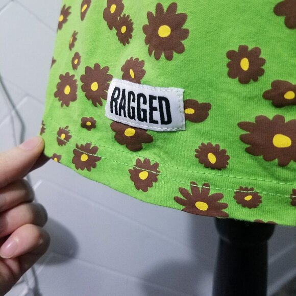 Ragged Priest Noise and Funk Midi Dress - Picture 4 of 7